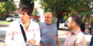 Яне Янев и войводата Николай Шаламандов кръстосаха шпаги в битка за шефския пост на УВЕКС-Сандански, провалиха сесията и клетвата на Аспарух Костадинов