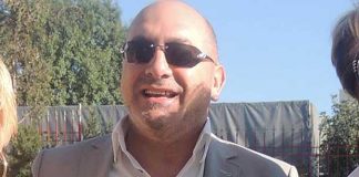 Ченгета спряха военния следовател Иван Тренчев зад волана на „Мерцедес“ Е 7799 пиян Иван Тренчев