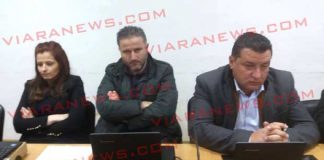 /видео/С 15 на 8 гласа ГЕРБ матира опозицията, Г. Георгиев е новият ОбС шеф в Сандански, прегази кандидата на Яне Янев – К. Терзиев