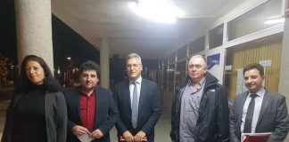 Валери Жаблянов, проф. Георги Михайлов и Димитър Данчев в Кюстендил: България е сред първите 10 държави в света по скорост на намаляване на населението