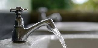 Навръх Нова година: Спряха водата на Драгичево и Рударци Спират водата в с. Елешница утре, 5 април.