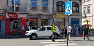 Бащата на съветника Мая Шишкова блъсна жена на пешеходна пътека в Кюстендил, пострадалата е без опасност за живота