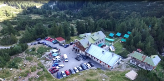 Въвежда се временна забрана за движение и паркиране на пътни превозни средства в част от пътя Банско – х. Вихрен