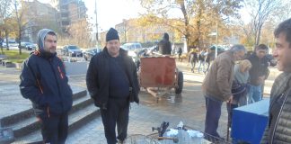 Шаранът в Петрич удари цена от 7лв. за кг., идва от Скрът и Логодаж