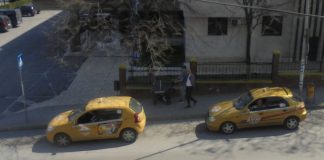 Коронавирус промени навиците на петричани! Докато жените шетат в дома, младите татковци разхождат децата си на слънце