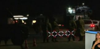В Банско се разширява периметърът на блокадата