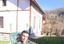 Българският Роналдо коси ливадата в Благоевград