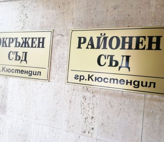Мъж от кюстендилско остава в ареста, реши Окръжния съд! Издирван е с Европейска заповед от Германия за 3 престъпления!