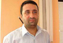 Директорът на ОУ „Евлоги Георгиев“ потвърди: Асен Илиев има ключ от физкултурния салон, но препрати въпросите към общинския съветник