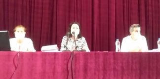 Кметът на Кюстендил Петър Паунов се е самоизолирал със семейството си, след като неговия баща е установен с COVID 19