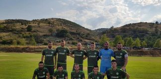 Вихрен победи Перун Кресна с 2:1 и е лидер в Югозапада с актив от 9 точки