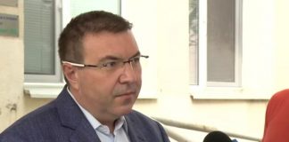 Здравният министър Ангелов в Кюстендил: Лъжа е, че областните градове в страната ще бъдат затваряни с КПП-та