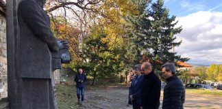 В Кюстендил почетоха 120 години от рождението на проф. Асен Василиев