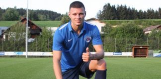 Капитанът на националите по футбол В. Божиков от Гоце Делчев е с коронавирус