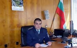 Добри Панайотов е новият началник на Охранителна полиция