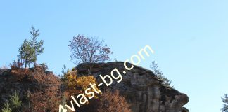 Каменни „мъже“ пазят Родопите край Долно Дряново (СНИМКИ)