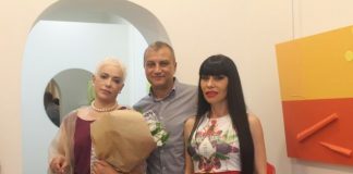 Кметът на община Благоевград Илко Стоянов уважи откриването на нова арт галерия в града