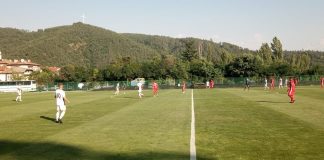 С първия си тим Пирин победи в проверка с 1:0 Беласица, с втория разгроми с 5:0 ФК Кюстендил