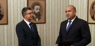 „Има такъв народ“ върна реализиран мандата на президента Радев, за вицепремиери са посочени Ради Найденов и Петър Илиев