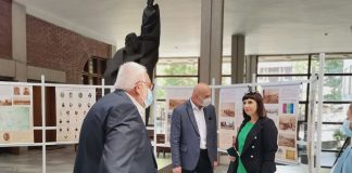 Изложбата „100 години Освобождение на Добруджа“ – част от програмата на Община Благоевград за празника на Съединението