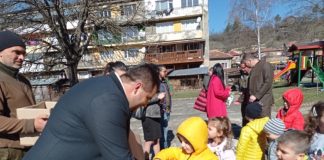 С интересни игри с ученици, в седмицата на гората „ДГС Елешница“ отбеляза 85 години от създаването си