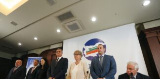 Неврокопчанинът Георги Самандов, сред основателите на партия „Български възход“ на Стефан Янев
