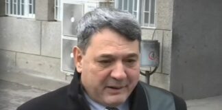 Главният секретар на МВР Петър Тодоров подава оставка (ВИДЕО)