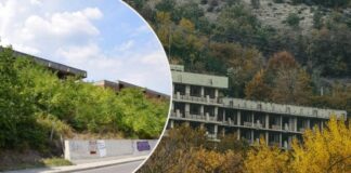 Детски санаториум за милиони пустее в Сандански