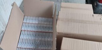 При спецакция в Благоевград: Иззети са над 2 млн. контрабандни цигари, наркотици и пари, двама са задържани
