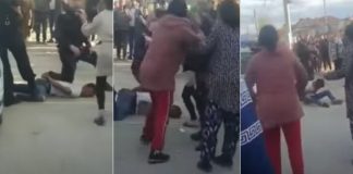 Извънредно! Як въргал между роми и полицаи