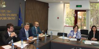 Строителният министър А. Цеков: Законопроектът за ВиК е горещ картоф, трябва консенсус преди приемането