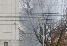 Огнеборци овладяха пожар в близост до МБАЛ- Самоков