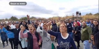 „Гиздова махала“ в Дупница на бунт! Блокираме магистралата, не пуснат ли К. Георгиев, плашат ни, че ще правят квартала гробище, „Свобода!“