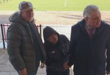 След дълги години издирване: Коце Маца се появи на юбилея на Беласица