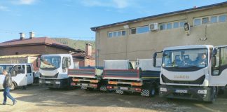 „Кюстендилска вода” ЕООД придоби нова техника, чрез която ще подобри качеството на услугите „Кюстендилска вода” ЕООД