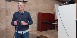 Удивителна реч! Панчо Панайотов: Александър Пандурски да подпише решението за излизане на ВиК Дупница от Кюстендилска вода! Прецаква Дупница! ВиК Дупница