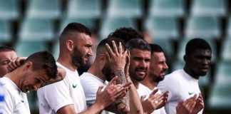 Вихрен (Сандански) отстъпи с 2:1 от Витоша в Бистрица