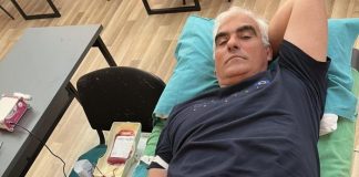 Кметът Първан Дангов: Два пъти в годината редовно давам кръв, за да спасявам живот… кръв