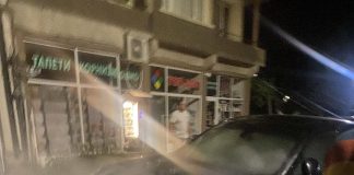 Бандити запалиха Porsche Panamera за над 70 бона на Петър Бачев в центъра на Дупница, заснети са на камери! /Снимки/ Porsche Panamera