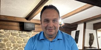 Никиолай Златарски стартира кампанията на ДПС- Ново начало: Държа на думата си! Разчитам на всички български граждани!