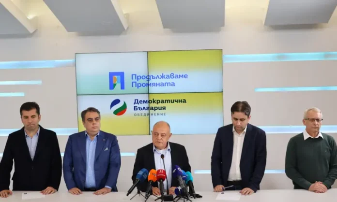 ГЕРБ-СДС още не били ги потърсили за разговори