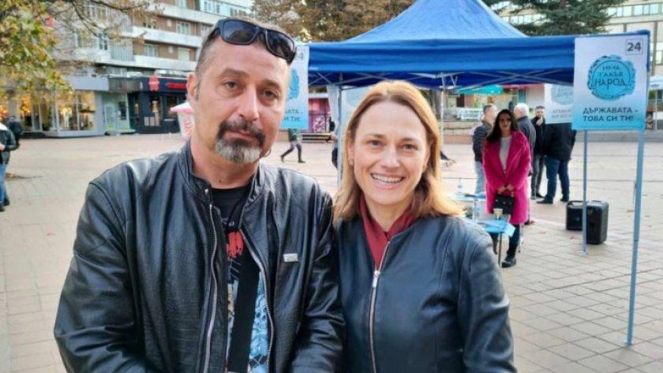 Ива Митева се разведе заради Филип Станев