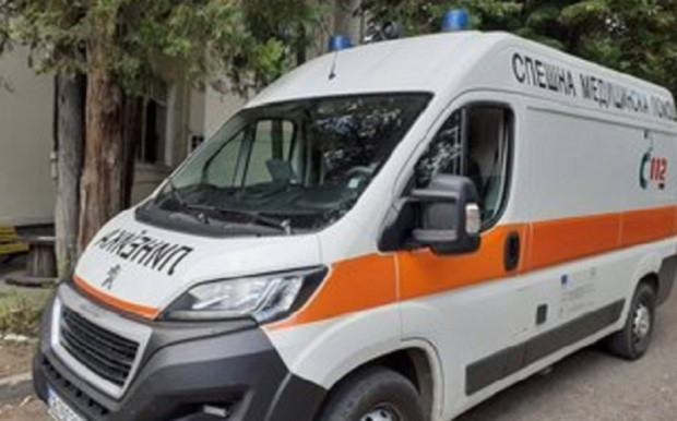 блъсна мъж с тротинетка в Благоевград
