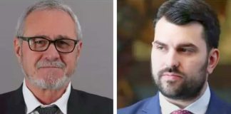 Стефан Маринов влиза като депутат от ГЕРБ-СДС на мястото на Георг Георгиев! Той е от 14-и МИР- Перник!