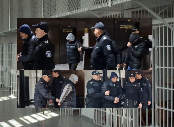 АС остави в ареста Огнян Тополнишкия