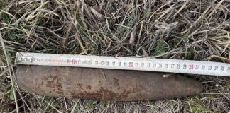 Военни унищожиха снаряд в дупнишкото село Крайници