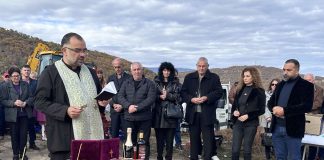 Жители на Кресна на Видовден: Откраднаха парите за пътя за Влахи, а държавата даде 12 млн. лв.!