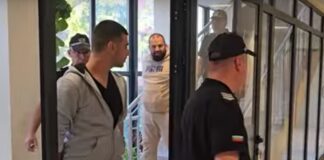 Съдия Петя Хантова остави в ареста двамата полицаи от РУ Петрич Тони Христов и неговият авер Д. Чоканов за отглеждане и покровителство на канабис