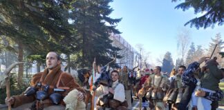 Кюстендил днес оживява с кукерски ритъм!