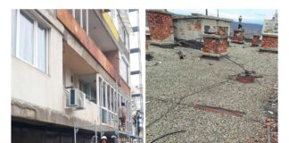 Огнеопасните комини на бл. 2 в жк „Бистрица“ в Дупница вън от проекта за саниране, „АС- Строй“: Ще ги оправим, за Коледа покривът ще е готов Огнеопасните комини на бл. 2 в жк „Бистрица“ в Дупница оправя за своя сметка „АС- Строй“: Не са в проекта, за Коледа покривът ще е готов